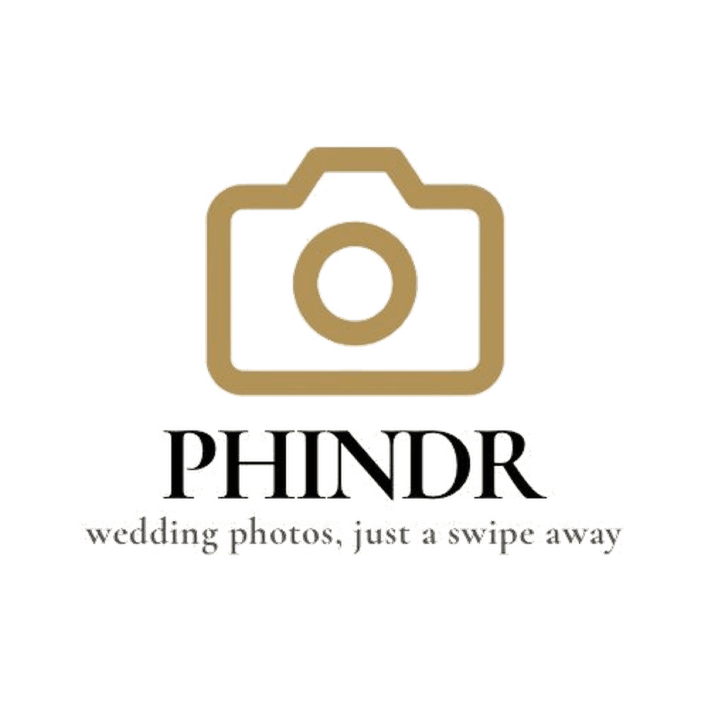 Phindr — wedding photos, just a swipe away